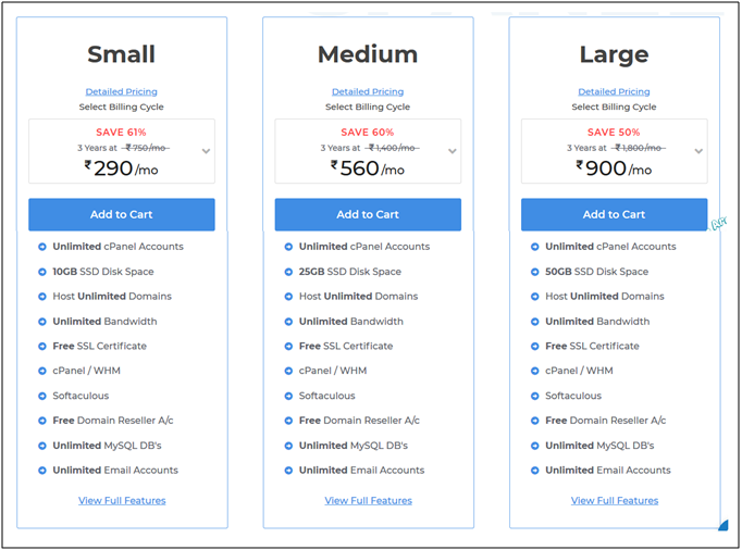 Linux Reseller Hosting