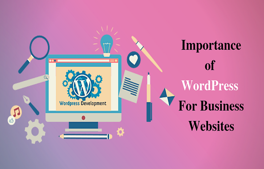 5 solid reasons digital marketers suggest WordPress for business websites