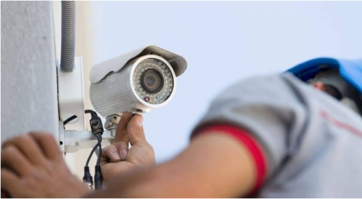 NSI CCTV installer in Wirral