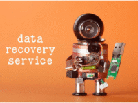 SSD Data Recovery