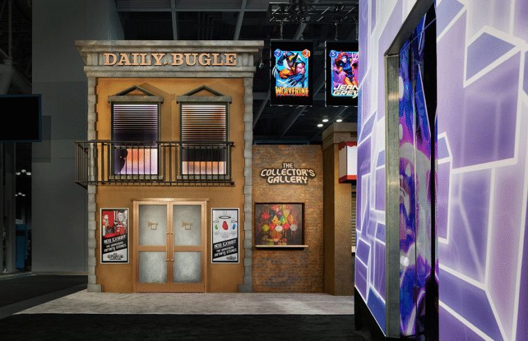 The Art and Science of Exhibit Fabricators: Crafting Engaging Environments