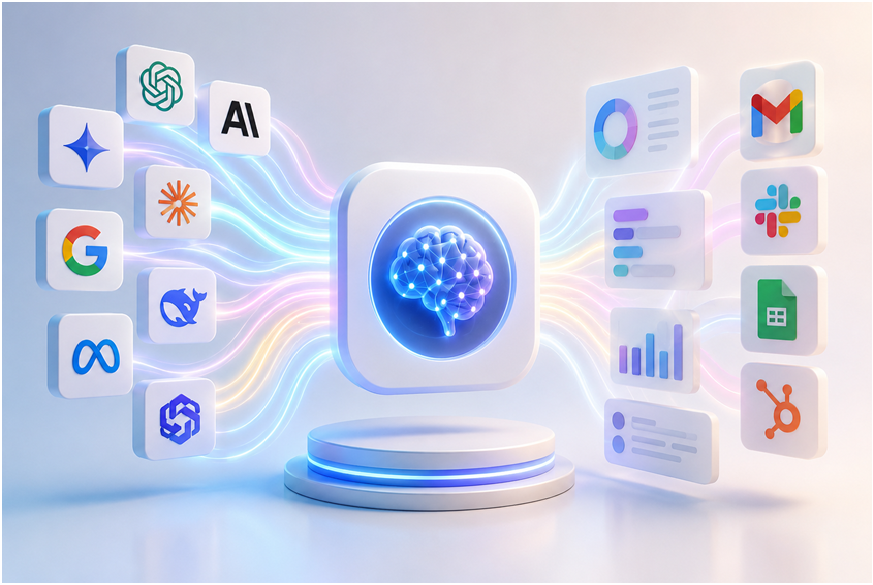 Replace Multiple AI Subscriptions with One Smarter AI Workspace